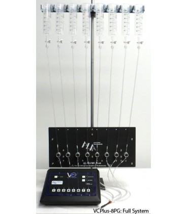 Système perfusion gravité VC3-8