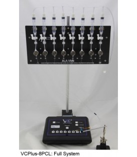 Système perfusion pression VCPlus-8