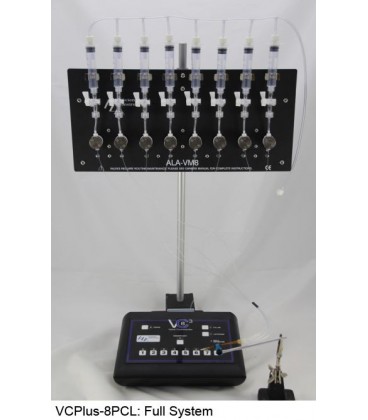 Système perfusion pression VCPlus-8
