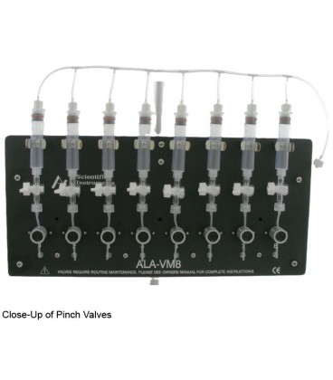 Système perfusion pression VCPlus-8