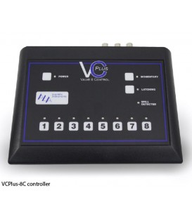 Système perfusion pression VCPlus-8