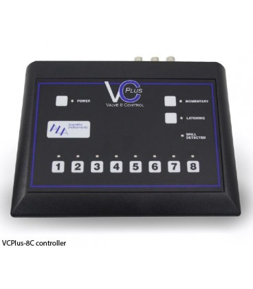 Système perfusion pression VCPlus-8