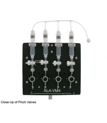 Système perfusion pression VCPlus-4