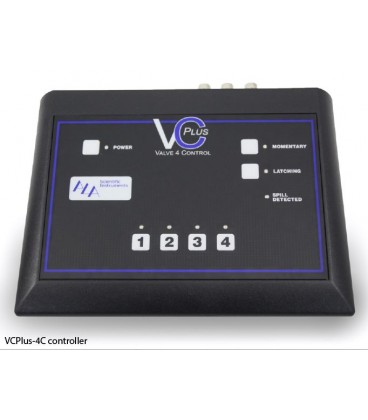 Système perfusion pression VCPlus-4