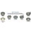 Chambre ronde CG 12 mm