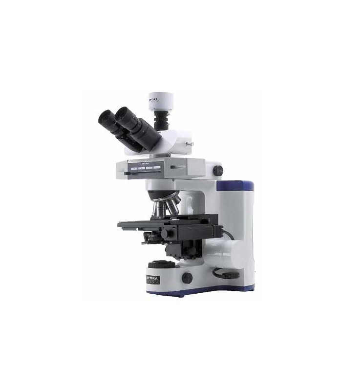 Microscope Laboratoire Optika B-1000