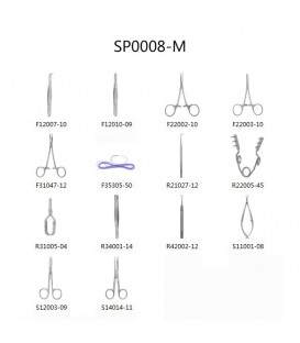 SP0008-M - Kit Instruments