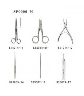 SP0006-M - Kit Instruments