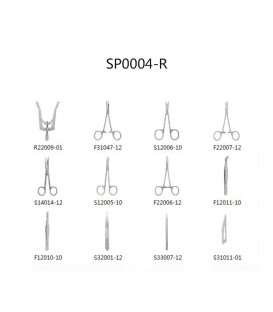 SP0004-R - Kit Instruments