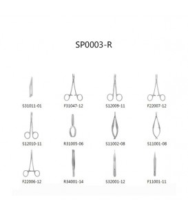 SP0003-R - Kit Instruments