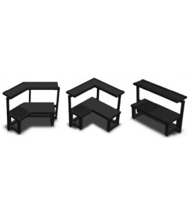 Tables magnétiques antivibratoires