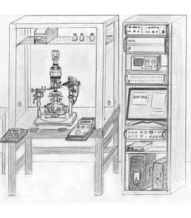 Postes d'électrophysiologie