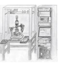 Postes d'électrophysiologie